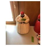 McCoy Mammy Cookie Jar