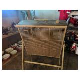 Air King Floor Fan with Adjustable Stand