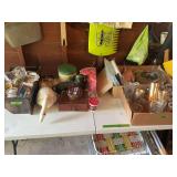 Assorted Household Goods and Decorative Items Lot