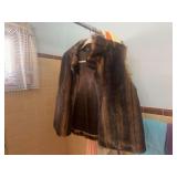 Valerie Stevens Faux Fur Vest
