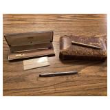 Cross Writing Instrument Collection with Cases and Documentation