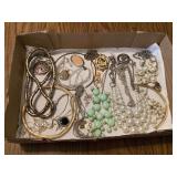 Assorted Costume Jewelry Collection