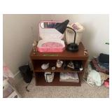 Assorted Household Decor and Storage Lot