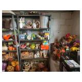 Assorted Easter Seasonal Decor and Holiday Accessories