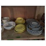 Assorted Kitchenware and Dinnerware Collection