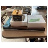 State Bank of Farmersville 1974 Promotional Desk Lighter