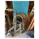 Mobility Aid and Folding Chair Assortment