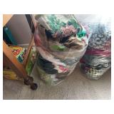 Assorted Textile and Apparel Lot