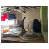 Assorted Kitchenware and Decorative Items Collection