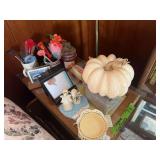 Assorted Household Decor and Desk Accessories Lot