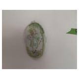 Collection of Decorative Wall Art and Porcelain Plaques