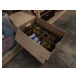 Assorted Drinking Glassware Collection in Sierra Nevada Box