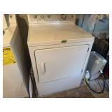 GE SensorDry Electric Clothes Dryer