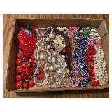 Assorted Fashion Jewelry Collection