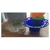 Glass Serving Dishes