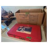 A.C. Gilbert Erector No. 10083 Amusement Park Set