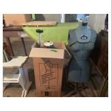 Imperial Size A Adjustable Dressmaking Mannequin