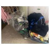 Assorted Household Goods and Games Lot