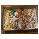Assorted Fashion Jewelry Necklace Collection