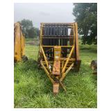 Vermeer 605C Round Baler