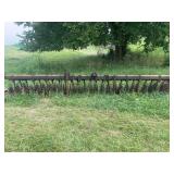 John Deere 400 Rotary Hoe 15’