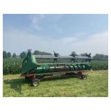 John Deere 220 Platform ( Parts Only)
