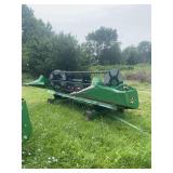 John Deere 216 Platform S/N 530914, Used Fall of 2025,