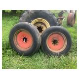 Goodyear 9.00-24 Tires & Wheels
