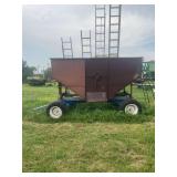 Gravity Wagon