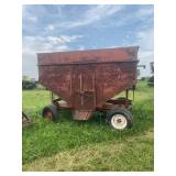 Gravity Wagon
