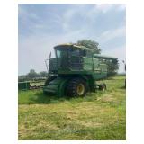 John Deere Turbo 6620