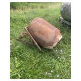 Concrete mixer
