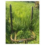 Farm Star Equipment Bail Spear