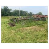 John Deere 960 Field Cultivator, w/ Tandems 15’ S/N N00960X006191