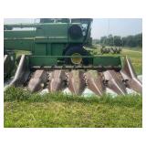 John Deere 643  6 Row Head last used 2025 Harvest