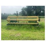 John Deere Platform BEEN SITTING FOR YEARS