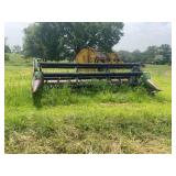 John Deere 216 Platform S/N 497243 BEEN SITTING FOR YEARS