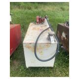 Transfer Fuel Tank