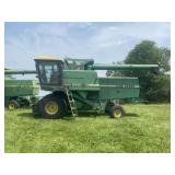 John Deere Turbo 6620 Last Used 2025 Harvest
