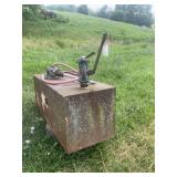 Transfer Fuel Tank