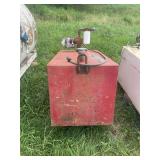 Transfer Fuel Tank