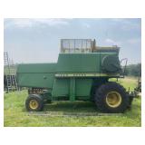 John Deere 6600 Last Used 2025 Harvest
