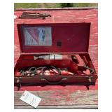 Milwaukee Sawzall Reciprocating Saw with Metal Carrying Case