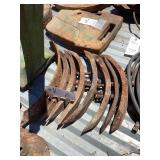 Chisel Plow Points