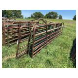 Metal Livestock Panels