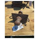 Trailer Hitch Ball Mount with Mounting Plate