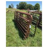 Metal Livestock Corral Panels