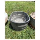 Polyethylene Livestock Water Tank