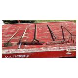 Collection of Five Assorted Hand Garden Tools