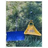 Snow Shovel and Sleigh Shovel Set